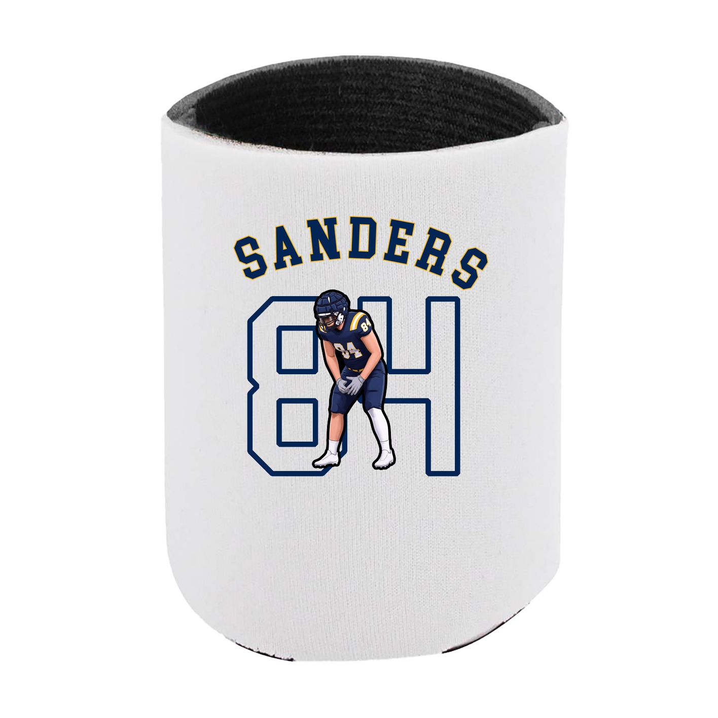 Can Holder — Shirsey Arch in White
