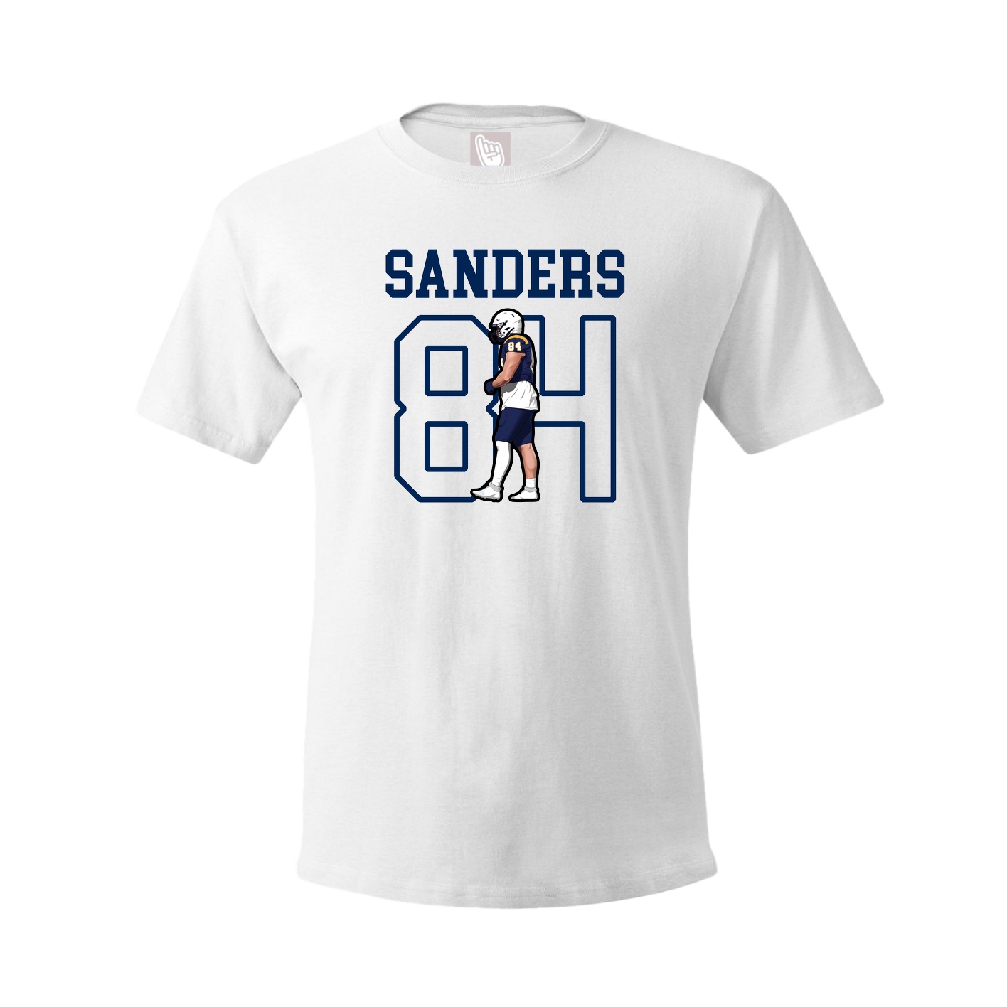 Tee — Shirsey in White