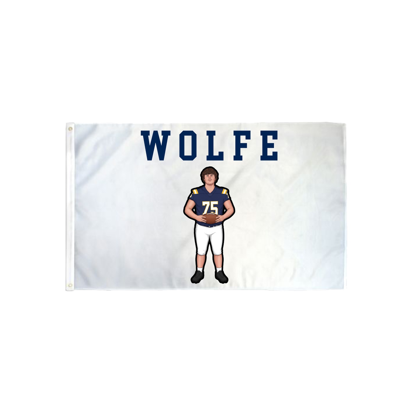 3x5 Flag — Shirsey in Classic