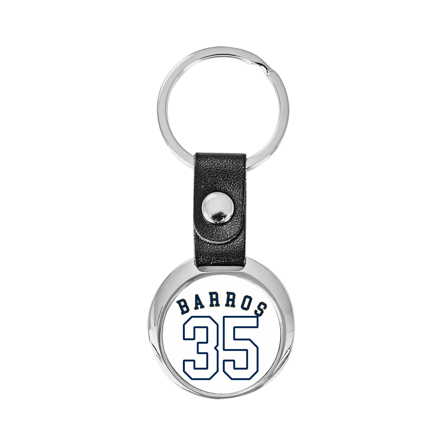 Key Chain — Shirsey Arch in Classic