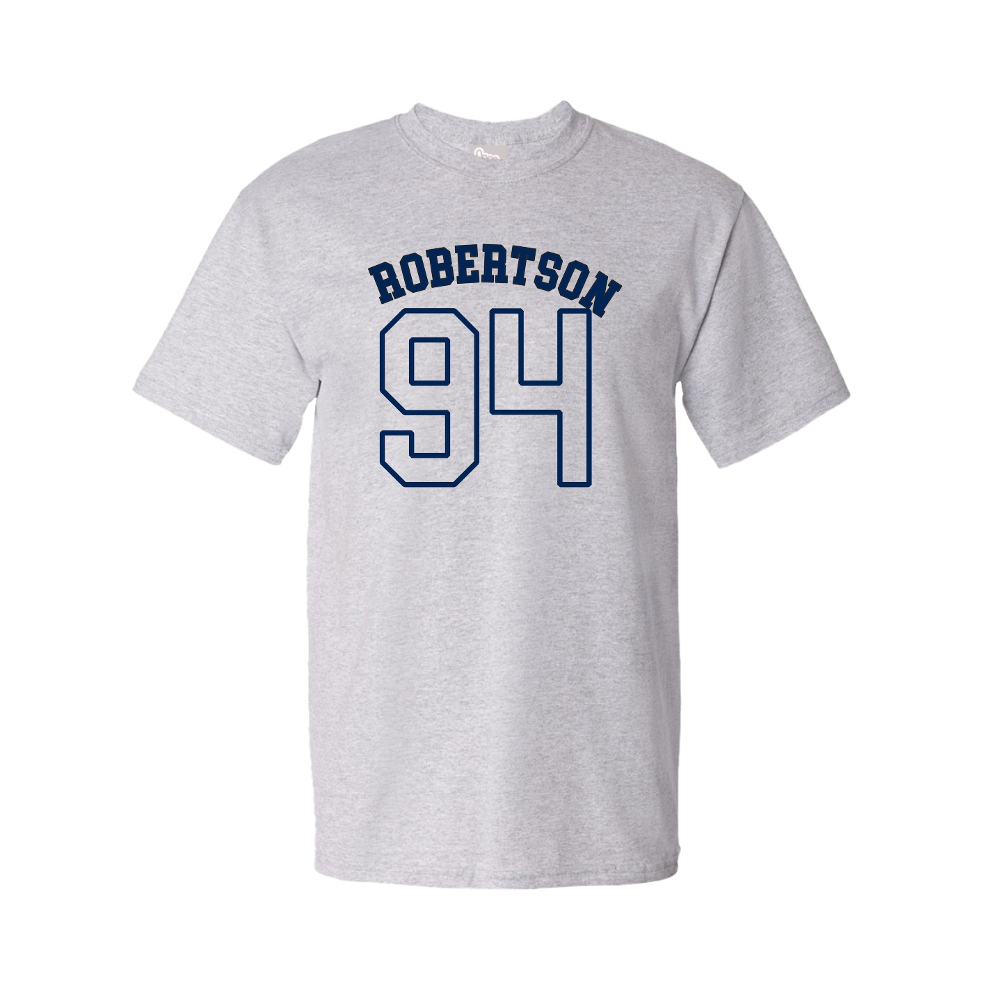 Tee — Shirsey Arch in Grey