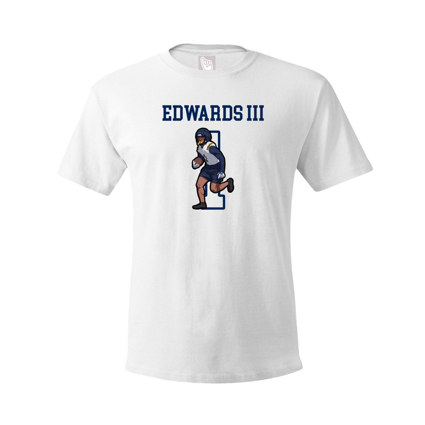Youth Tee — Shirsey in White