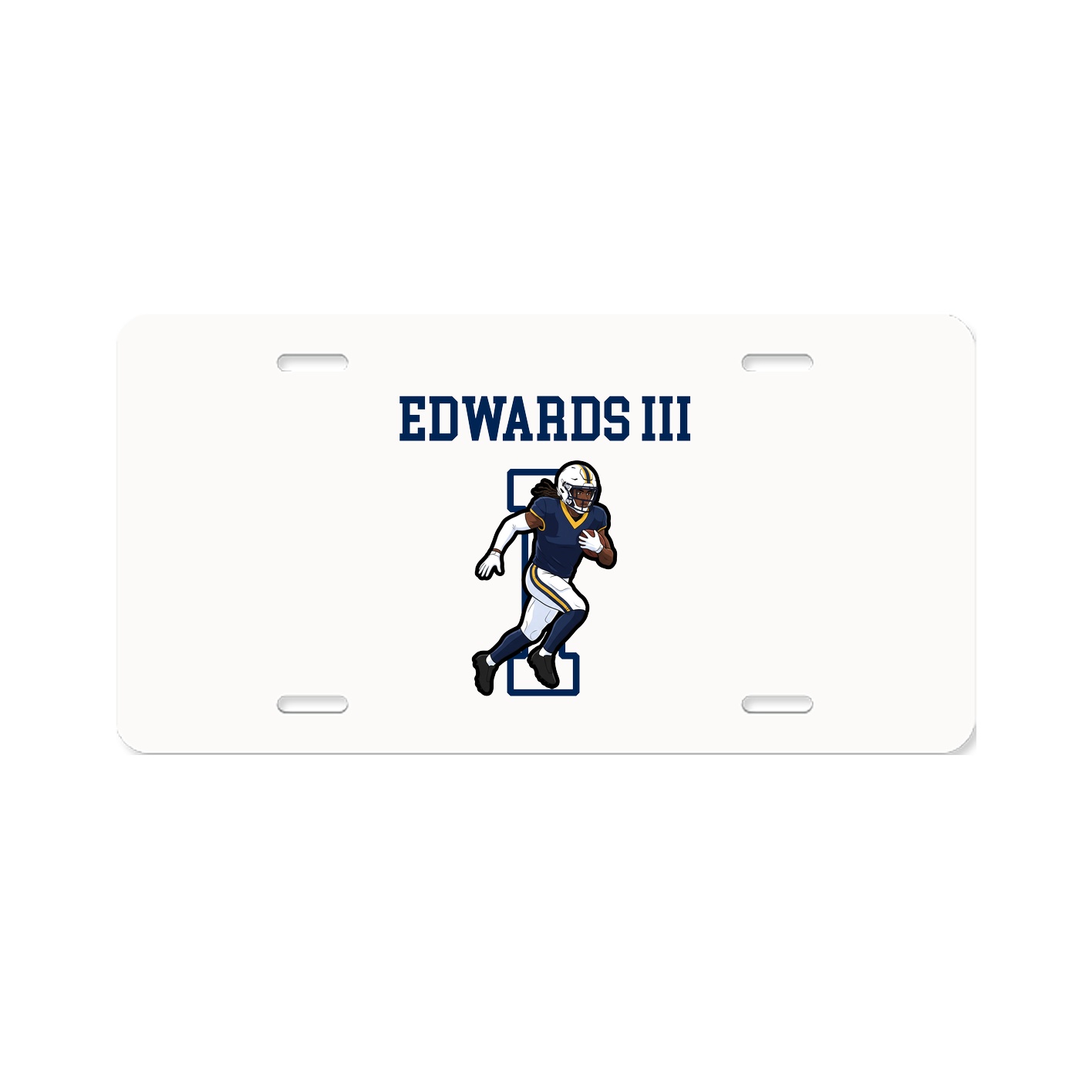 License Plate
