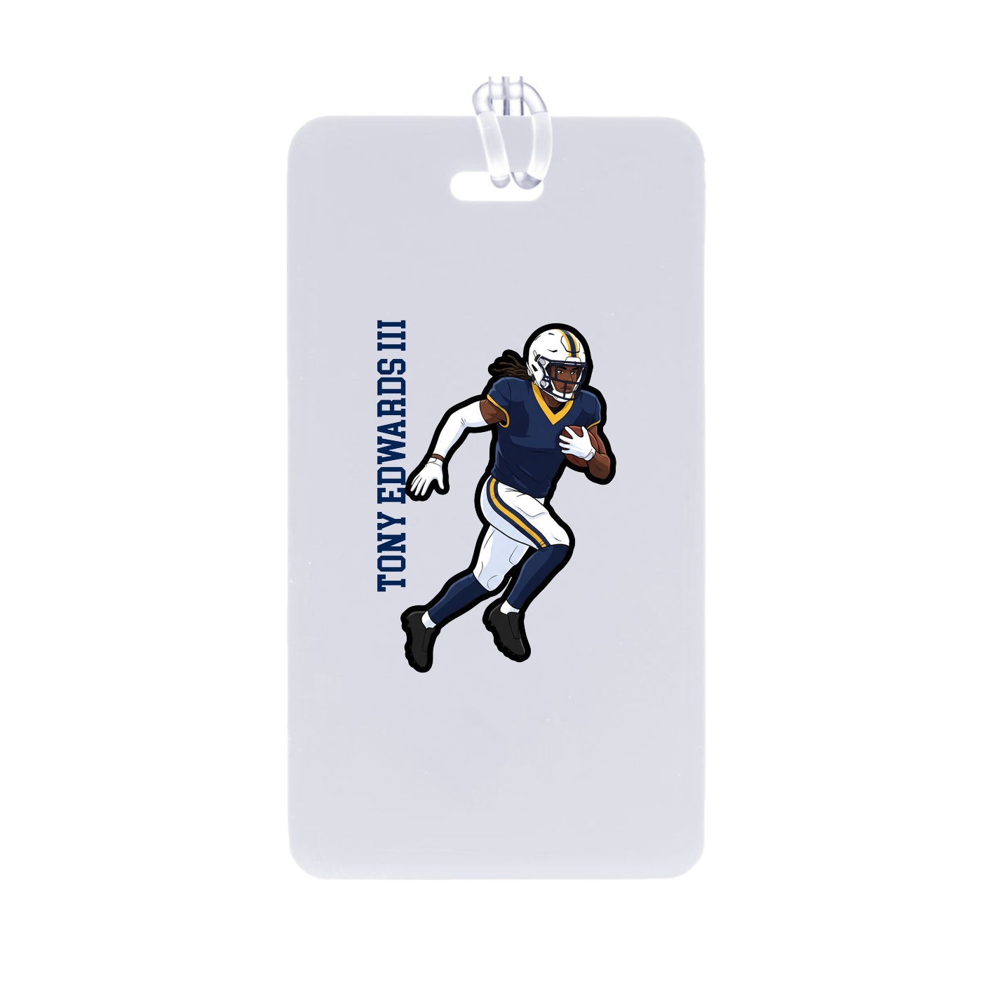 Identity Bag Tag
