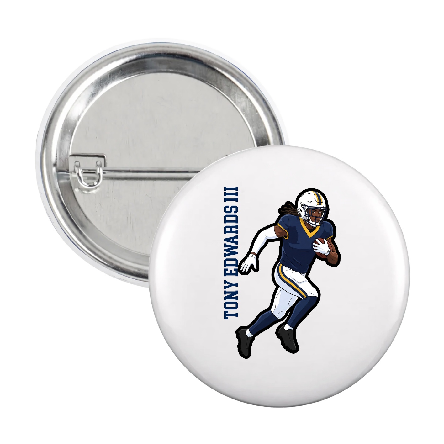 Game Day Button