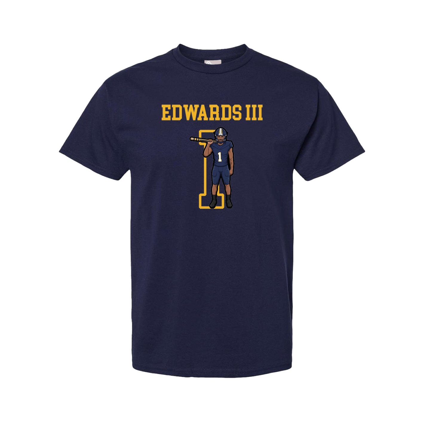 Tee — Shirsey in Navy