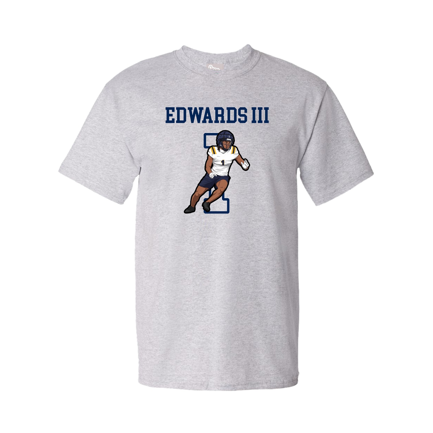 Youth Tee — Shirsey in Grey