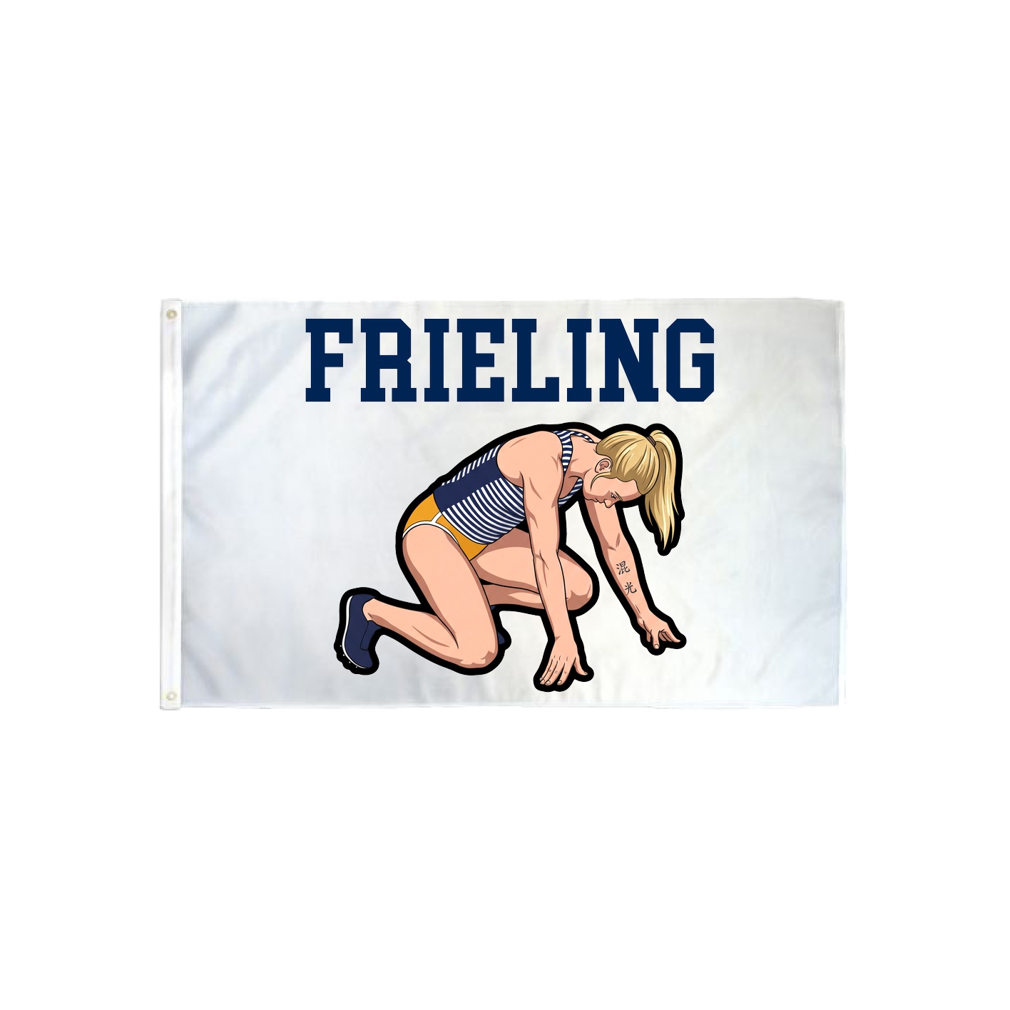 3x5 Flag — Shirsey in Classic