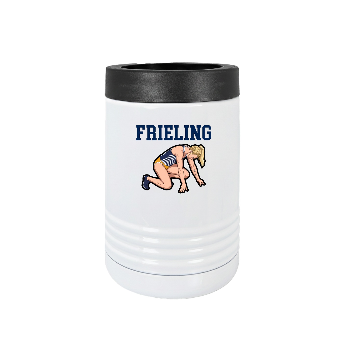 Beverage Holder — Shirsey in White
