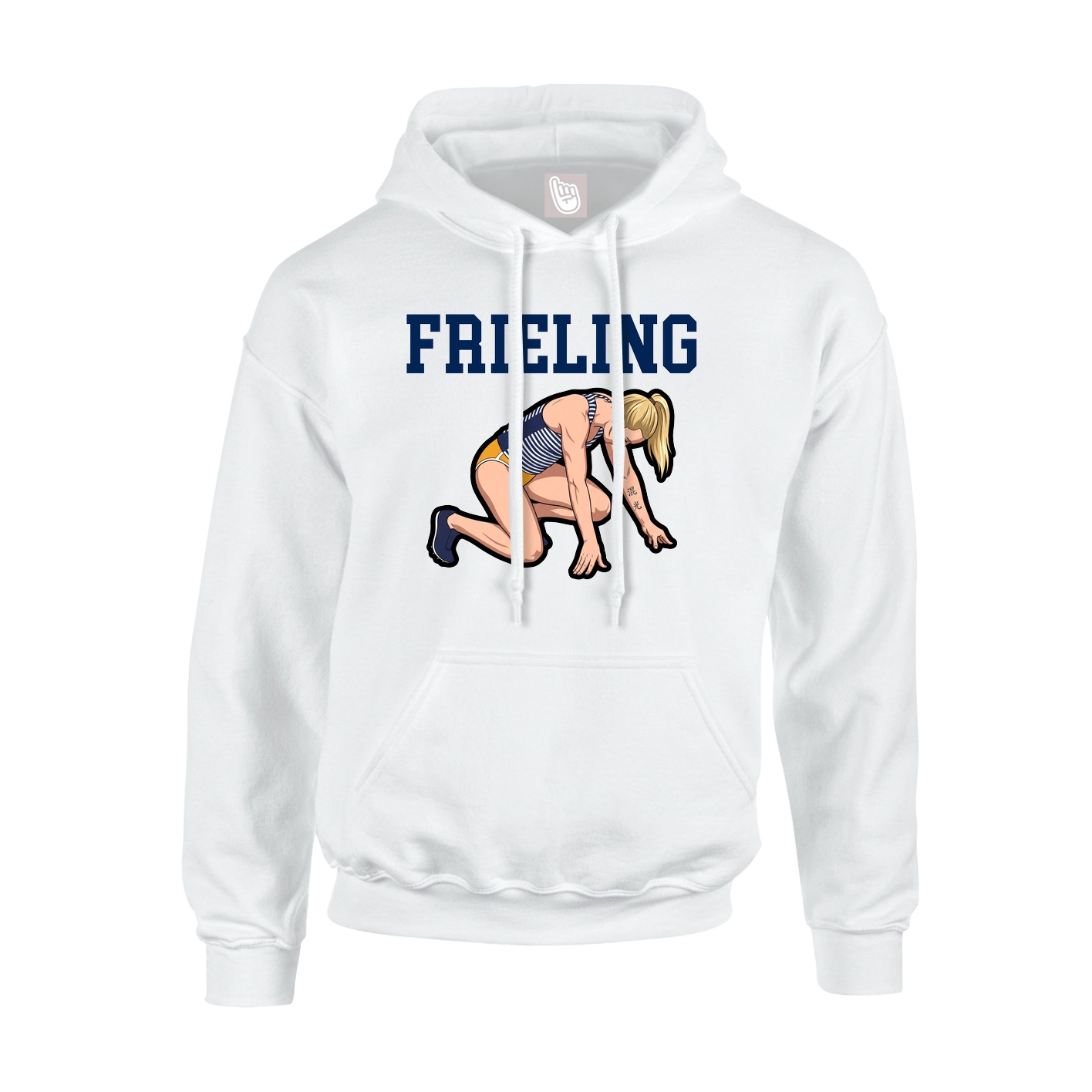 NIL Club Hoodie