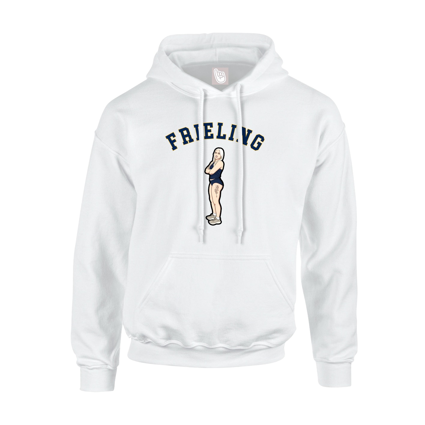 NIL Club Hoodie