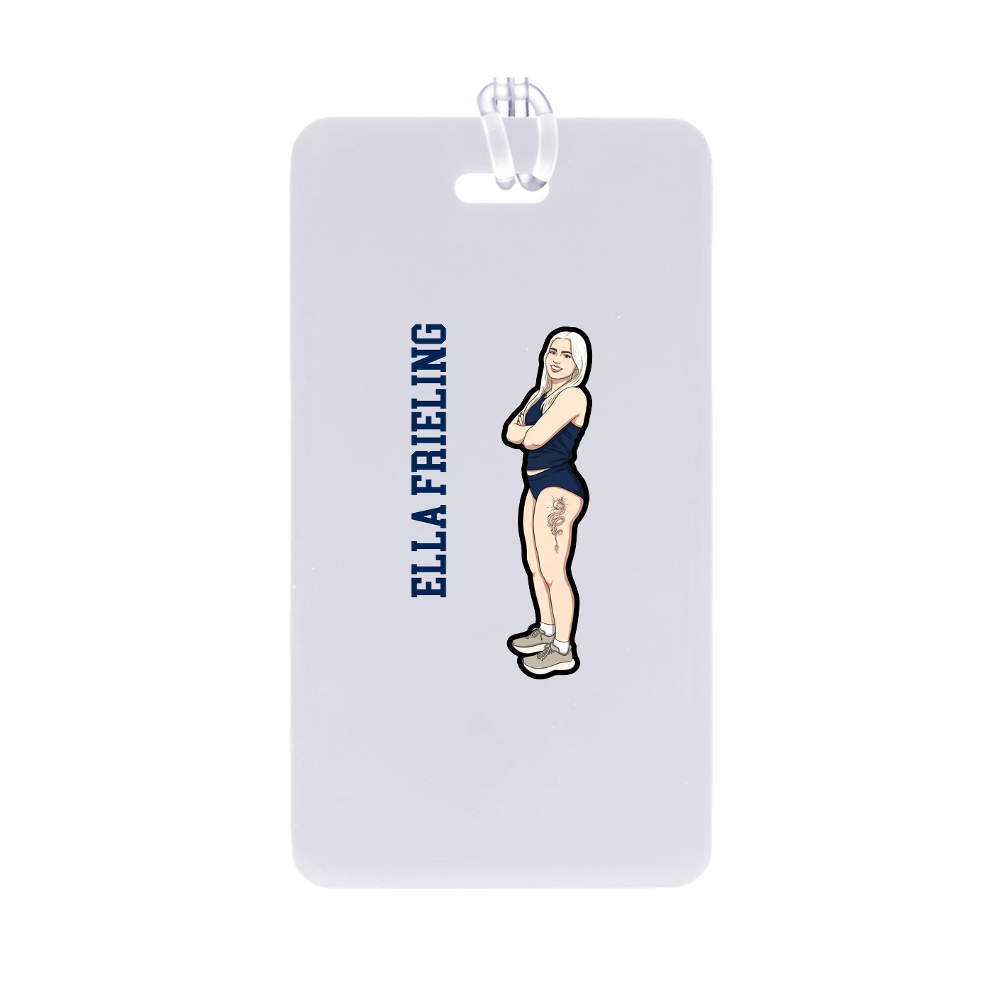 Bag Tag