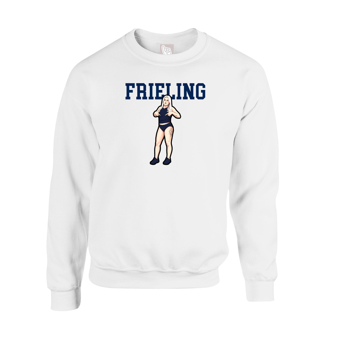NIL Club Fleece Crew
