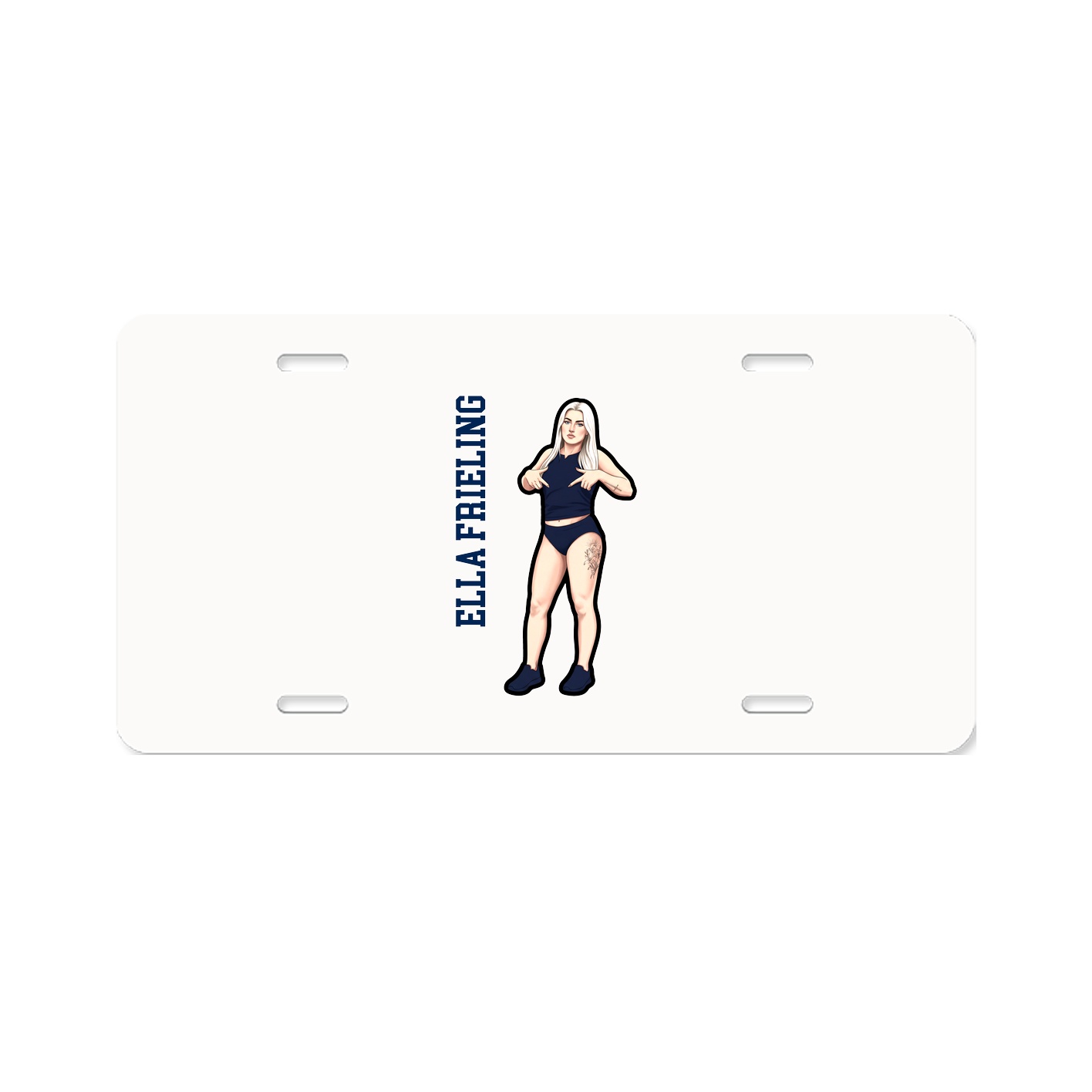 License Plate
