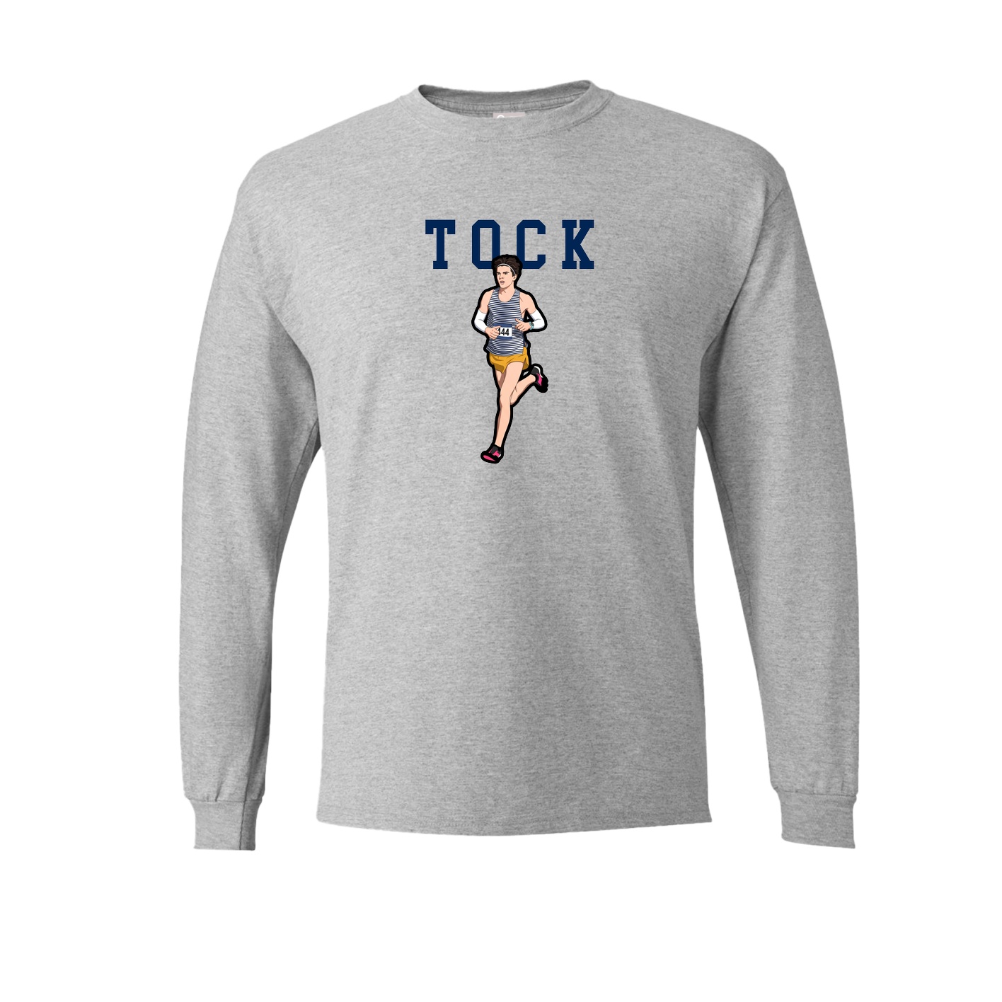 NIL Club Long Sleeve Tee
