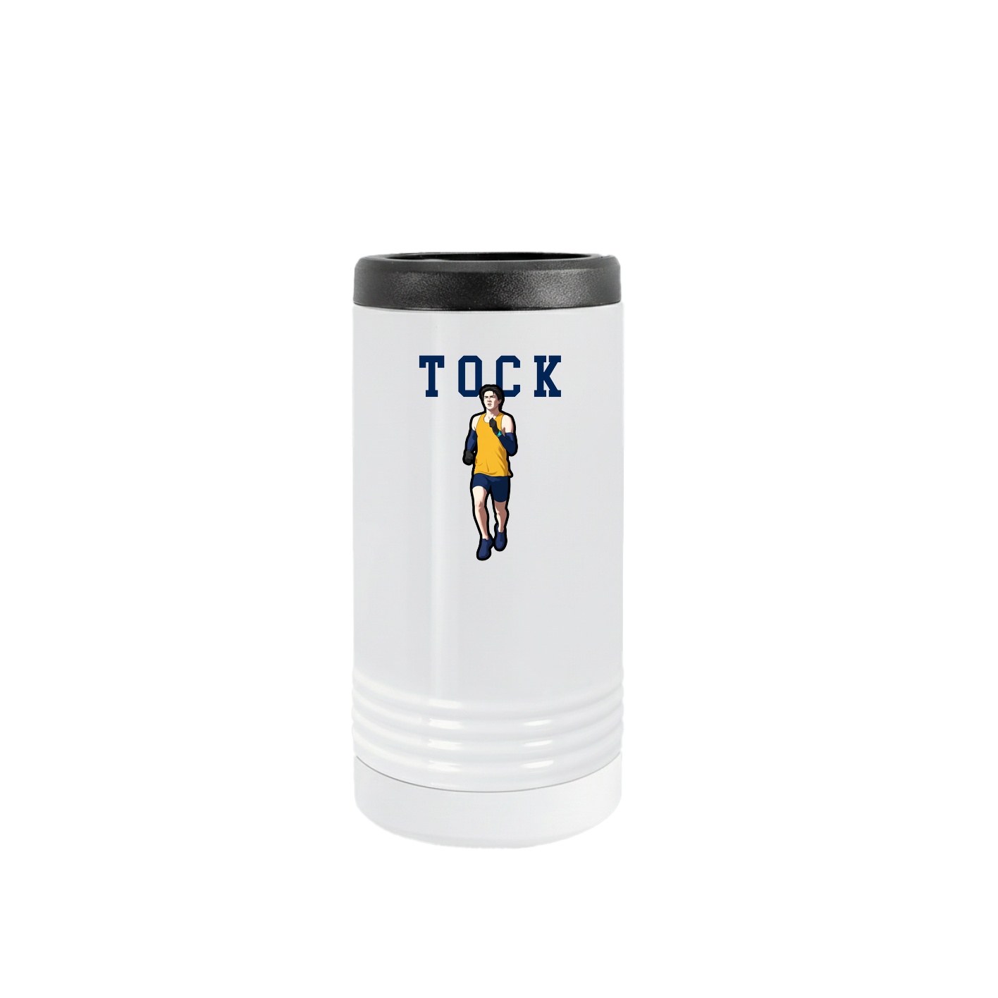 Slim Beverage Holder — Shirsey in White