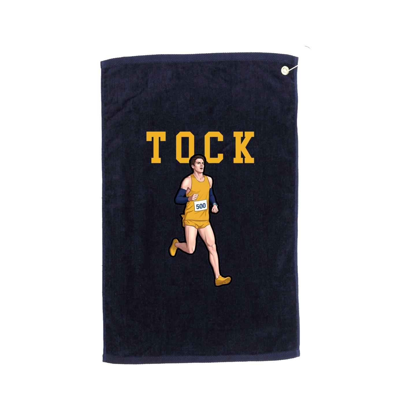 Golf Towel — Shirsey in Navy