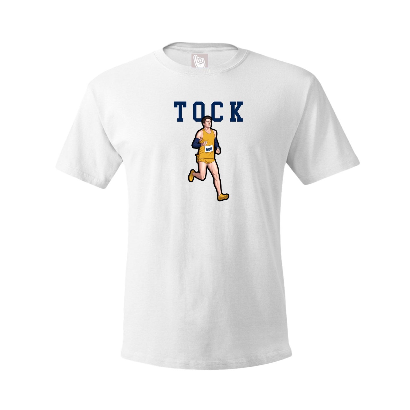 Youth Tee — Shirsey in White