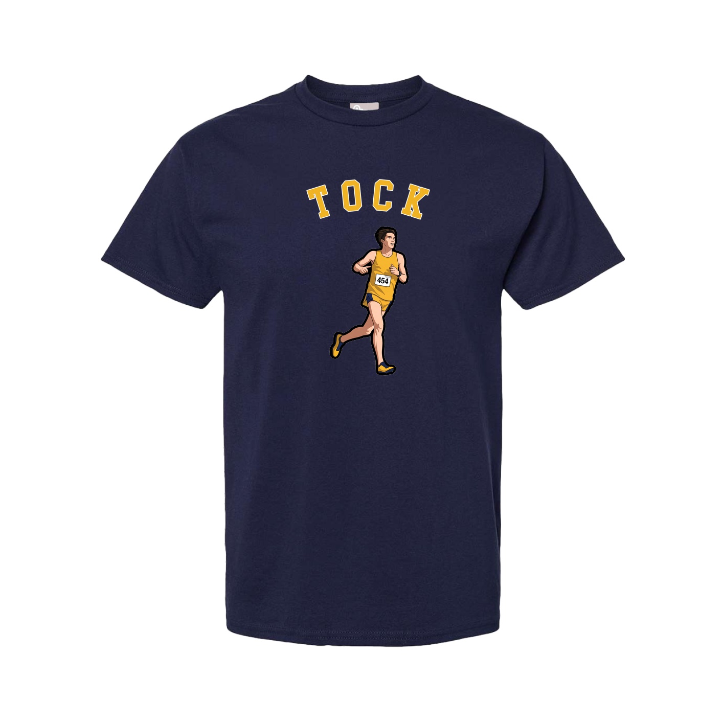 Tee — Shirsey Arch in Navy