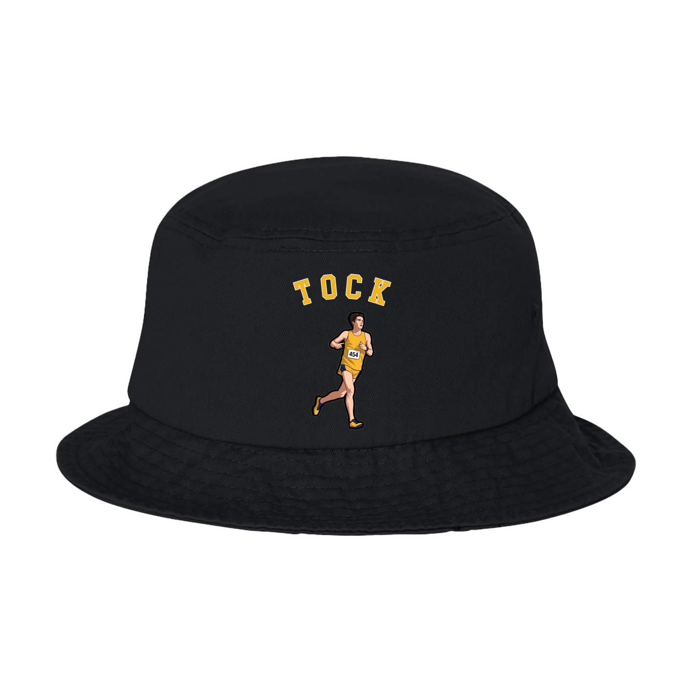 Bucket Cap — Shirsey Arch in Black