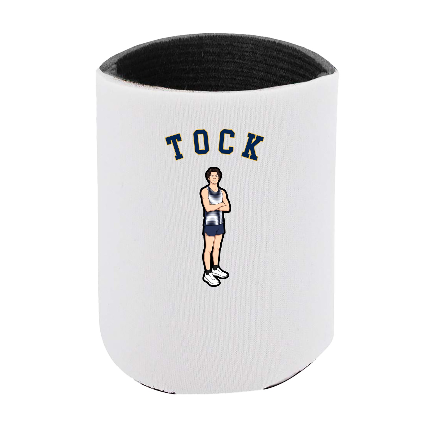 Can Holder — Shirsey Arch in White