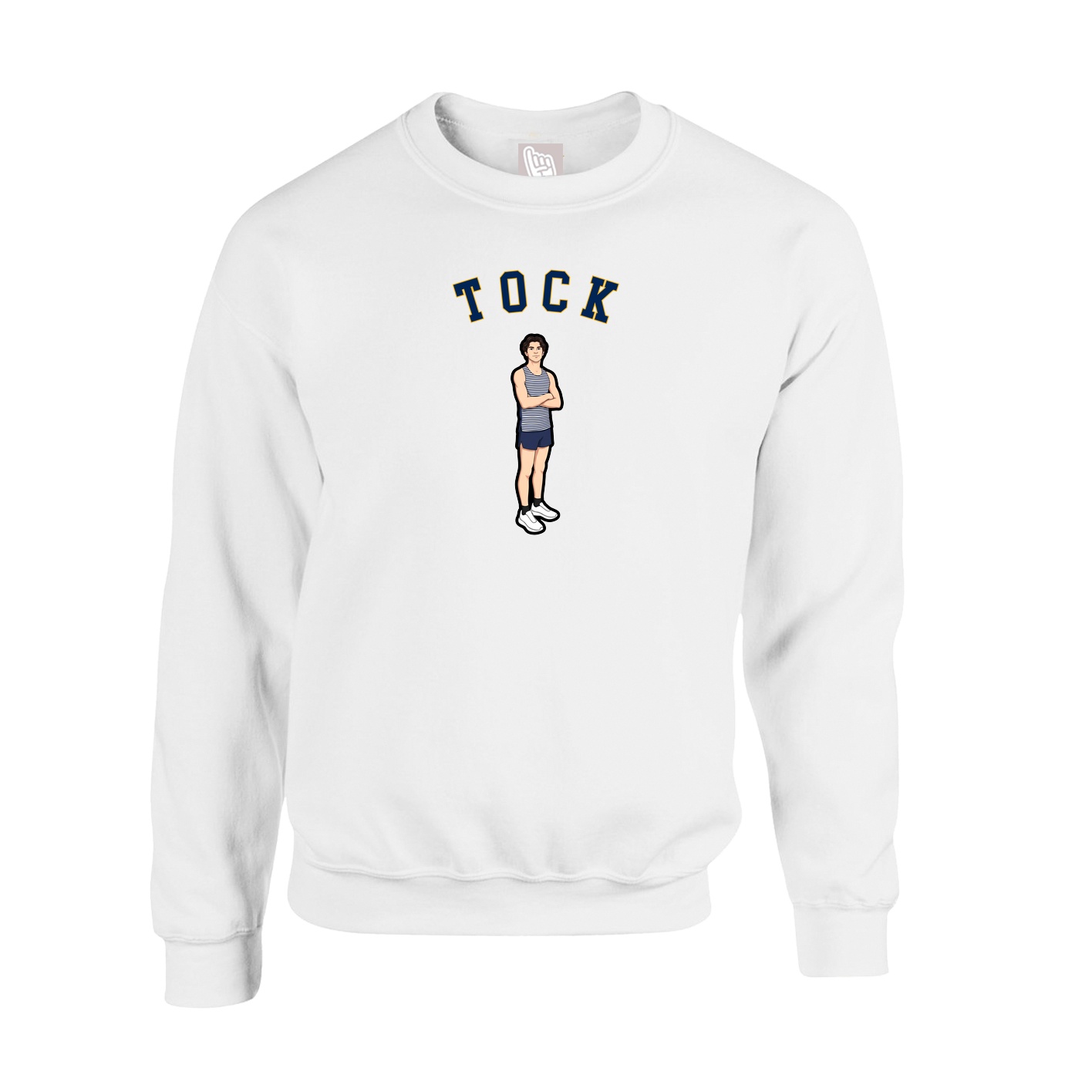 NIL Club Fleece Crew