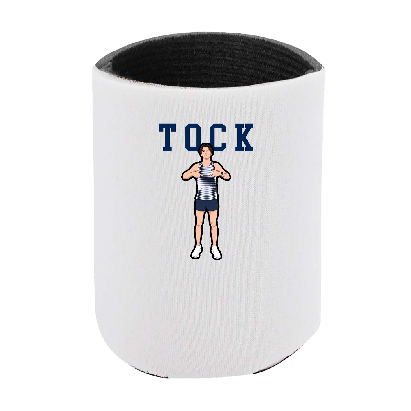 Can Holder — Shirsey in White