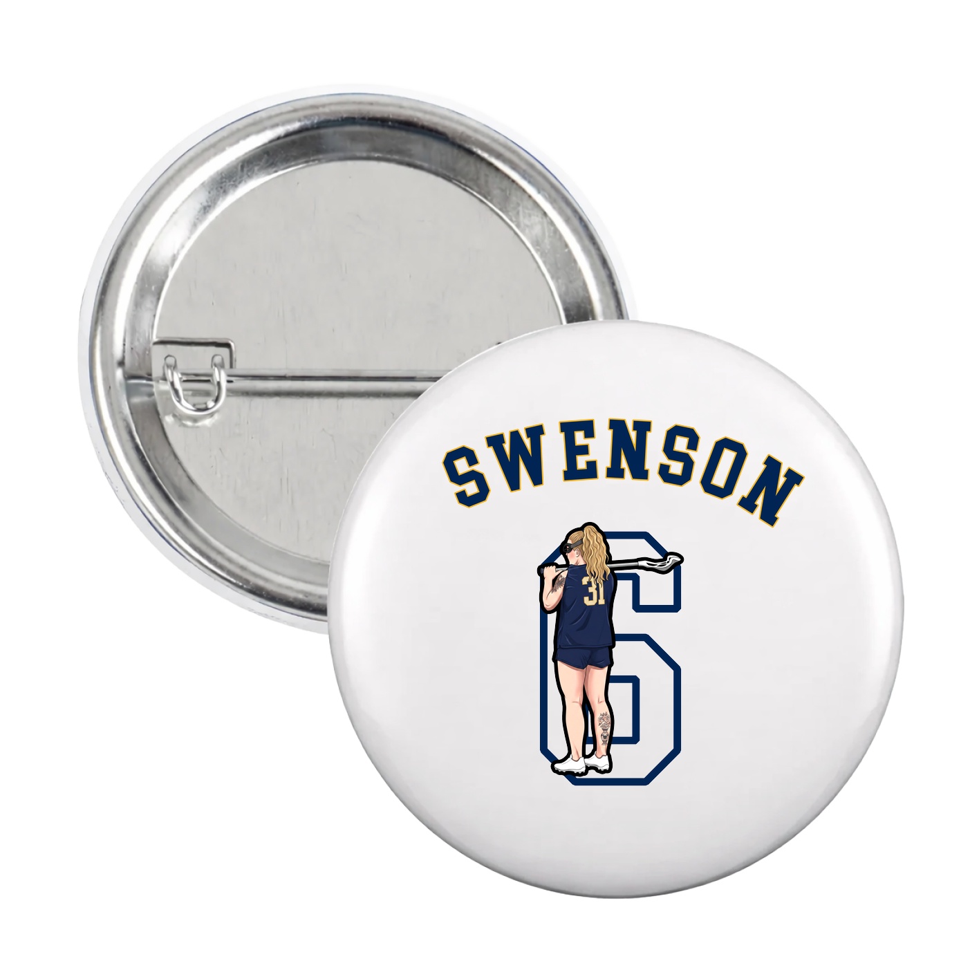 Game Day Button