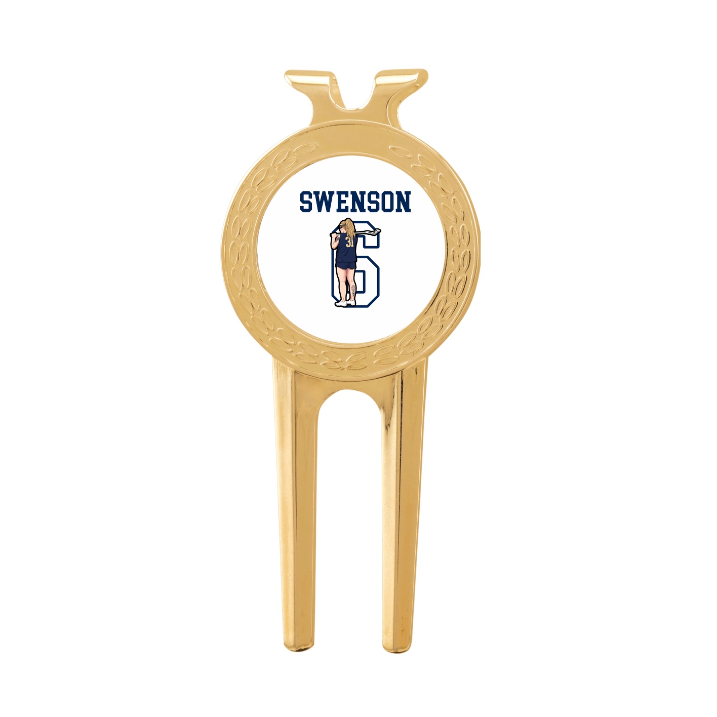 Divot Tool with Ball Marker — Shirsey in Classic