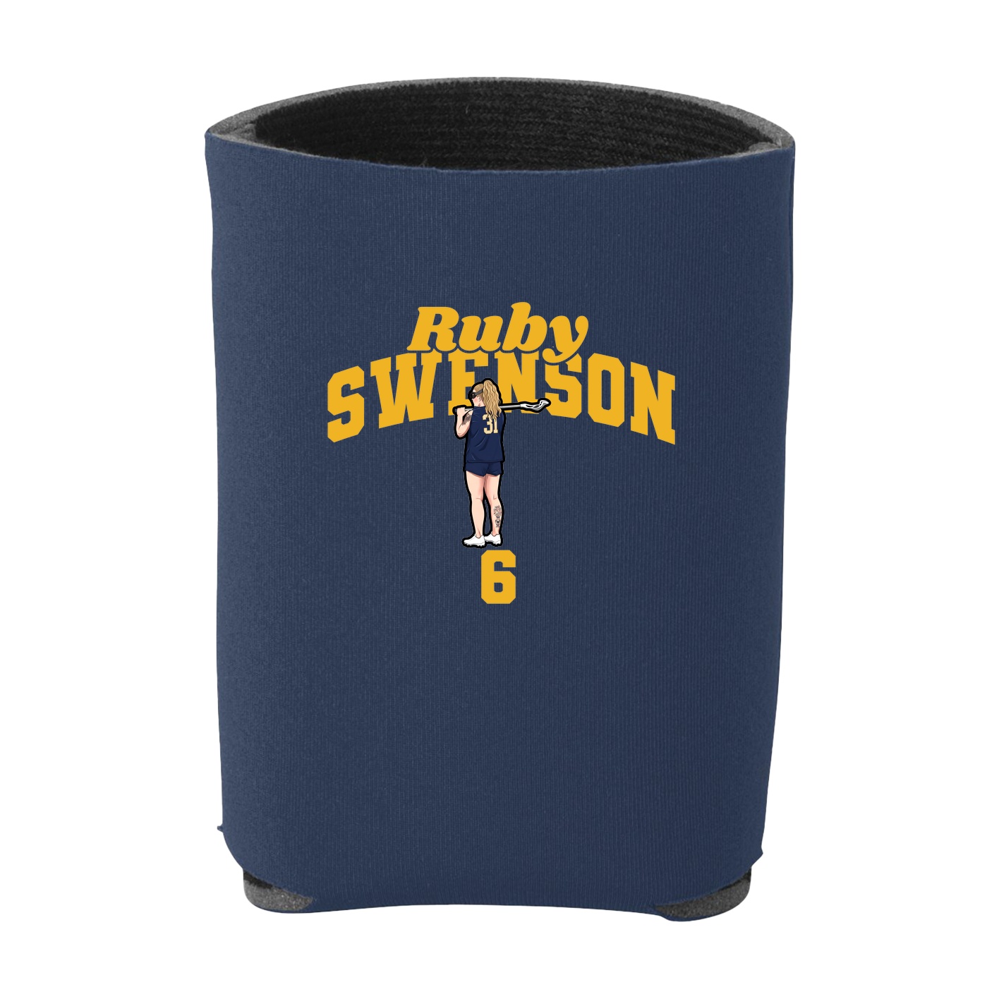 Can Holder — Signature Arch in Navy