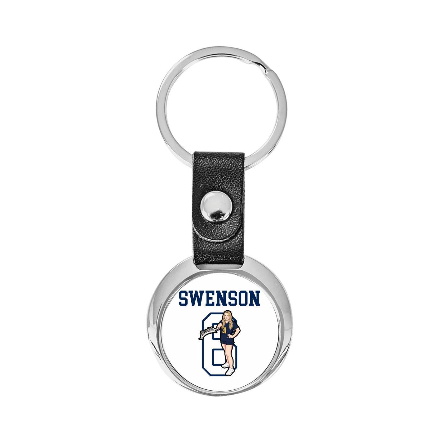 Key Chain — Shirsey in Classic
