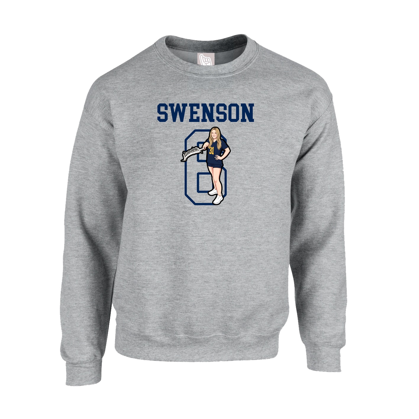 Fleece Crew