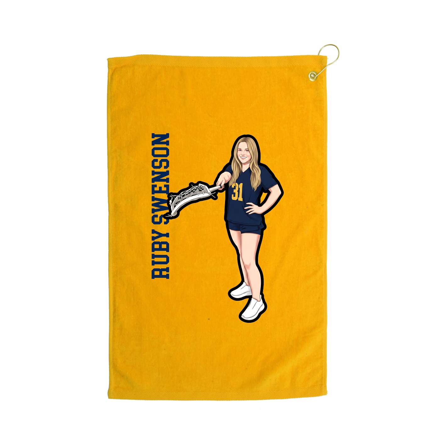 Golf Towel