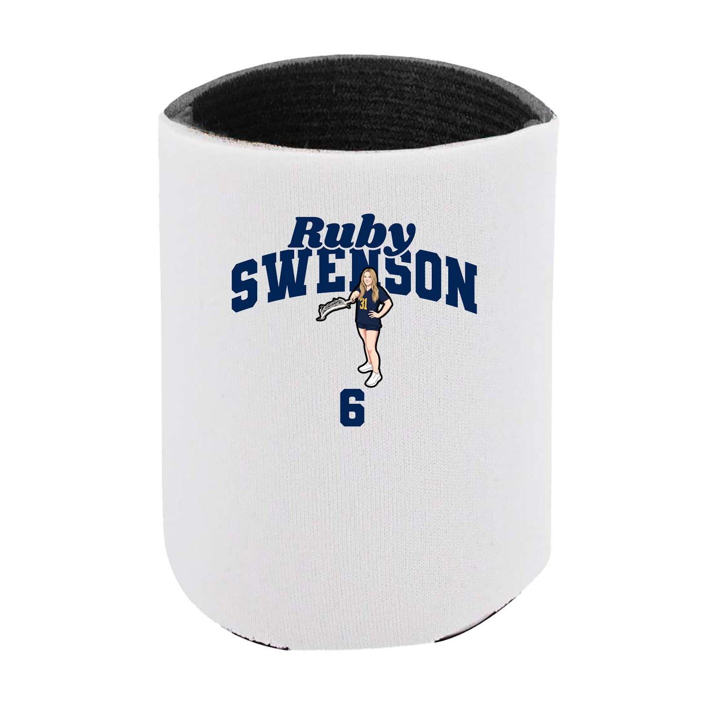 Can Holder — Signature Arch in White