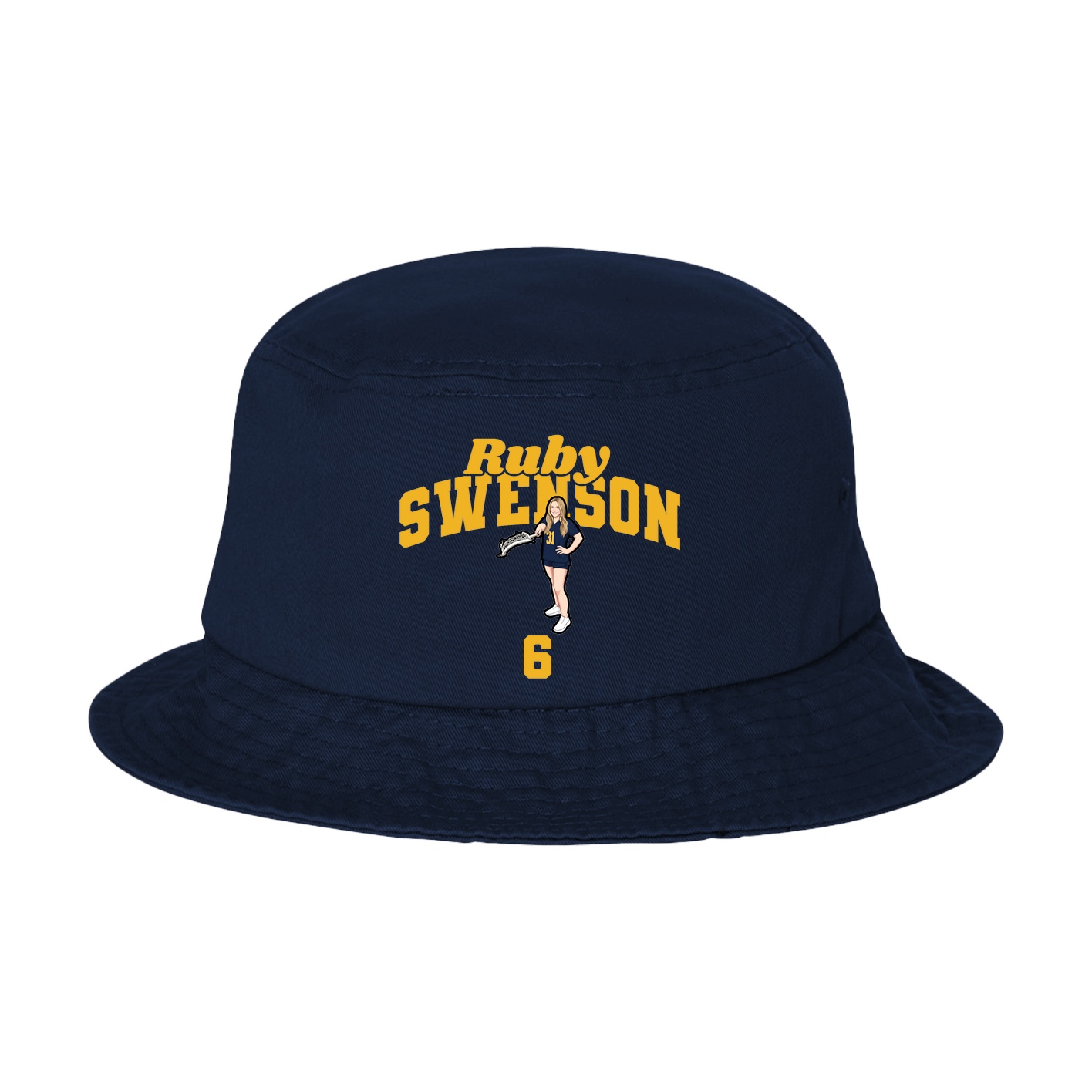 Bucket Cap