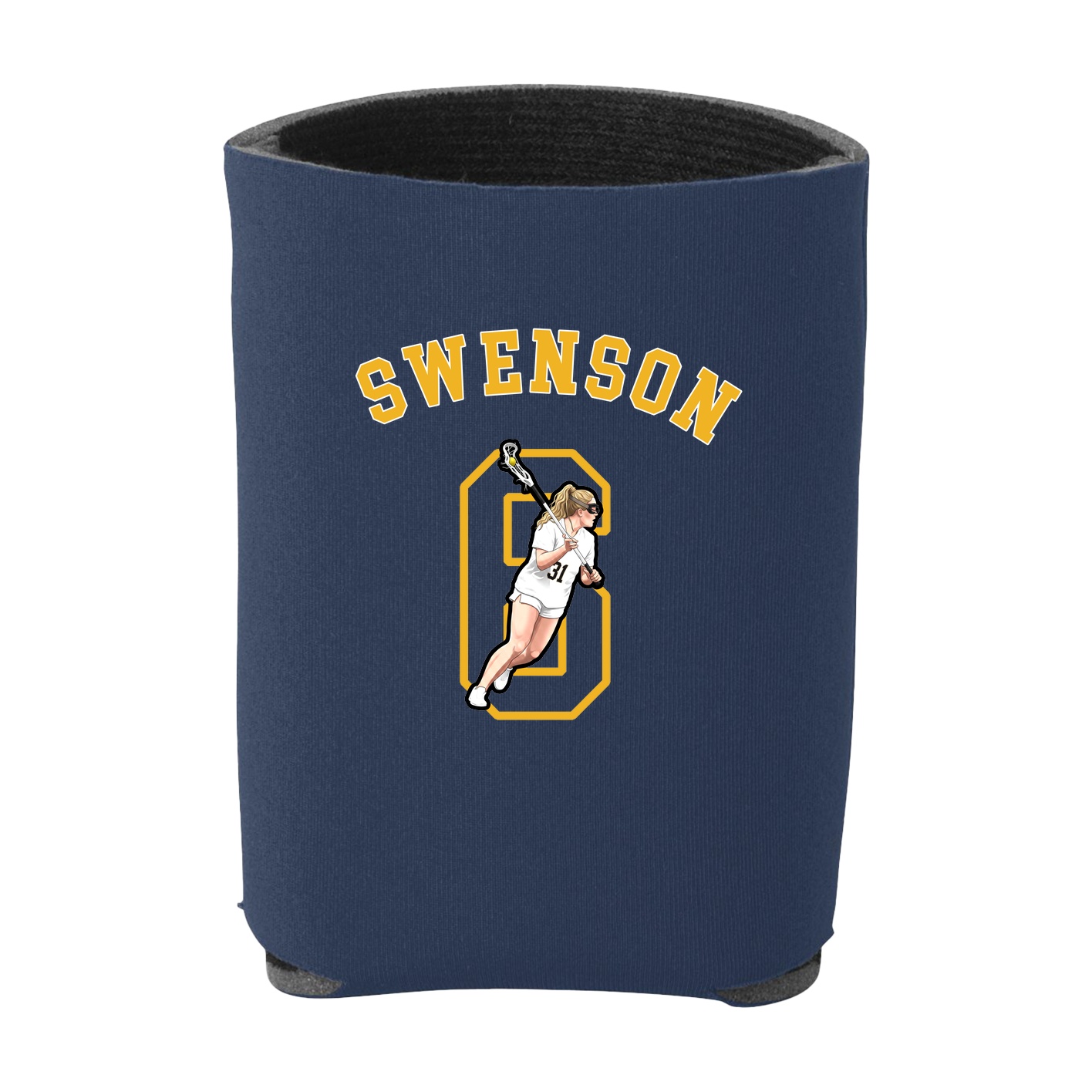 Can Holder — Shirsey Arch in Navy