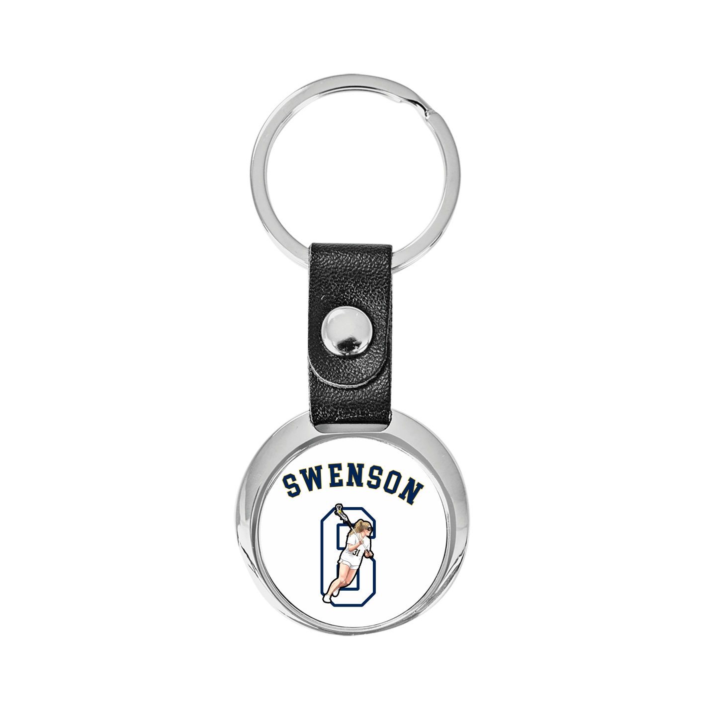 Key Chain — Shirsey Arch in Classic