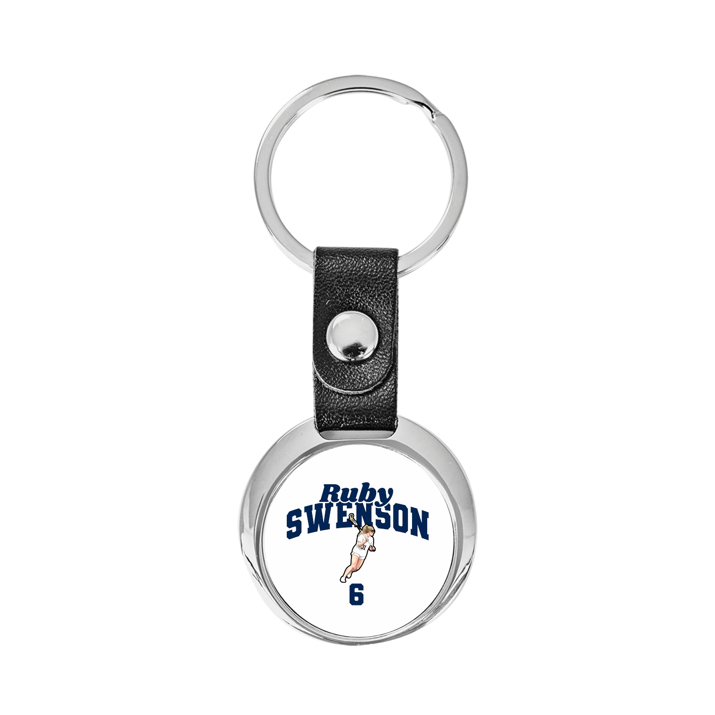 Key Chain — Signature Arch in Classic