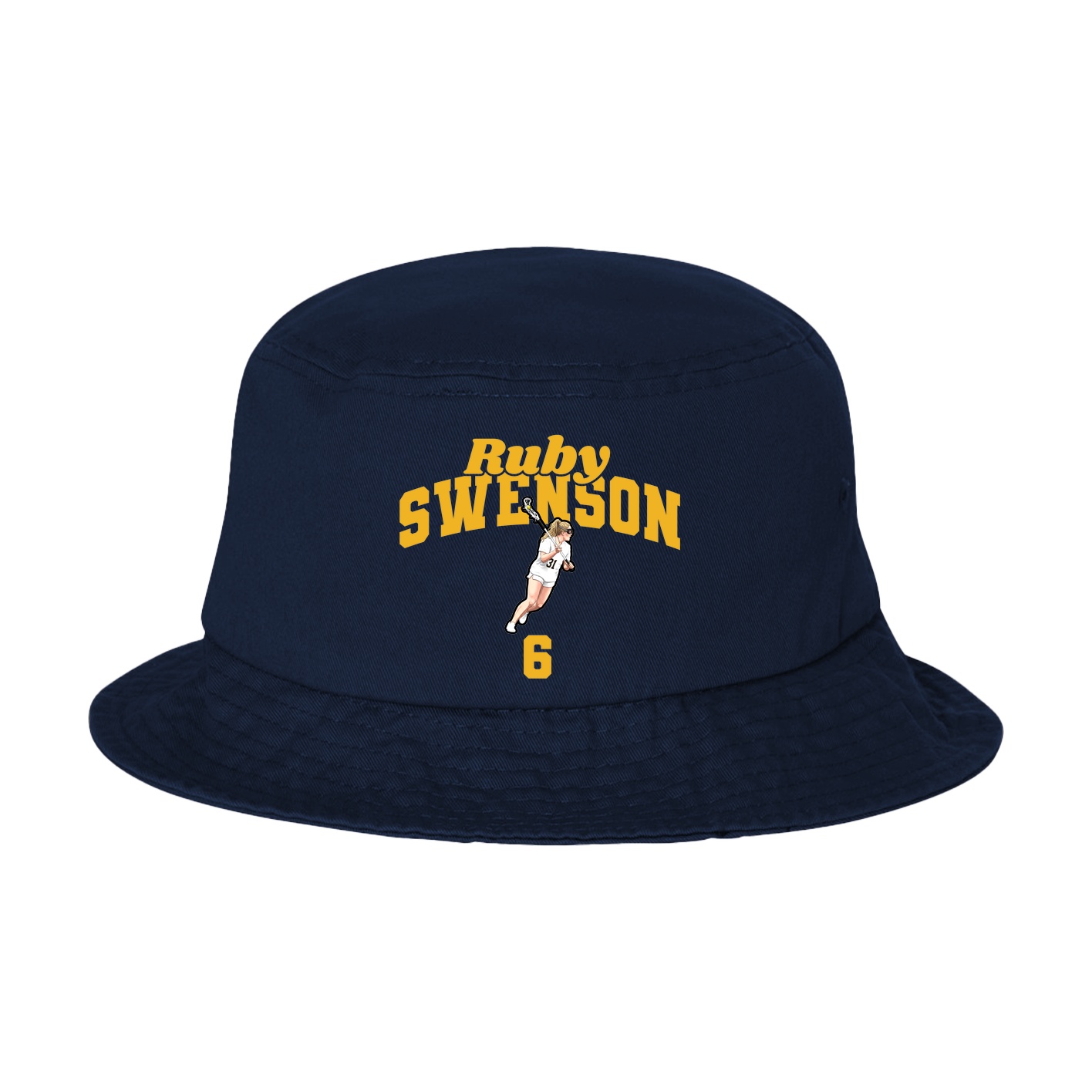 Bucket Cap