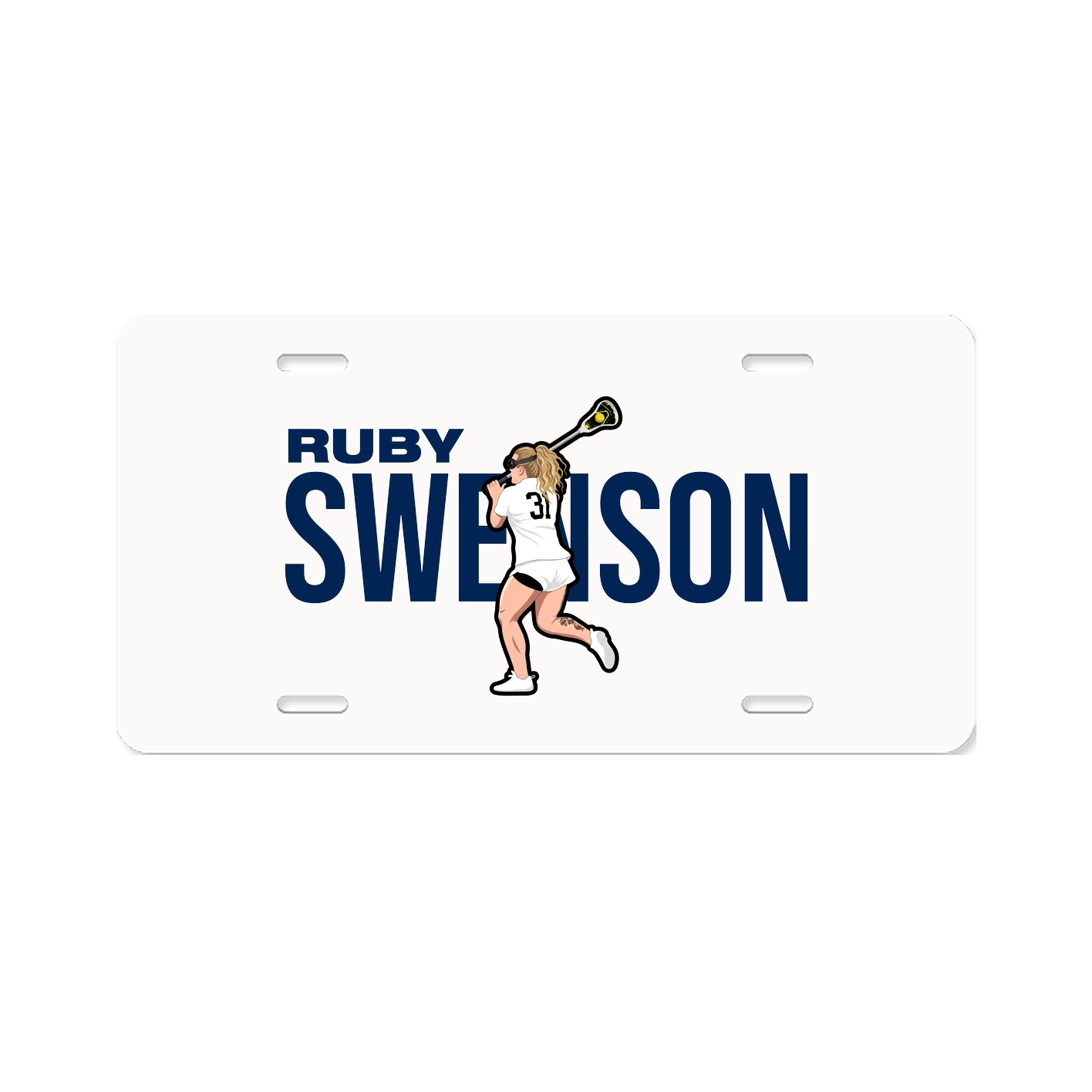 License Plate