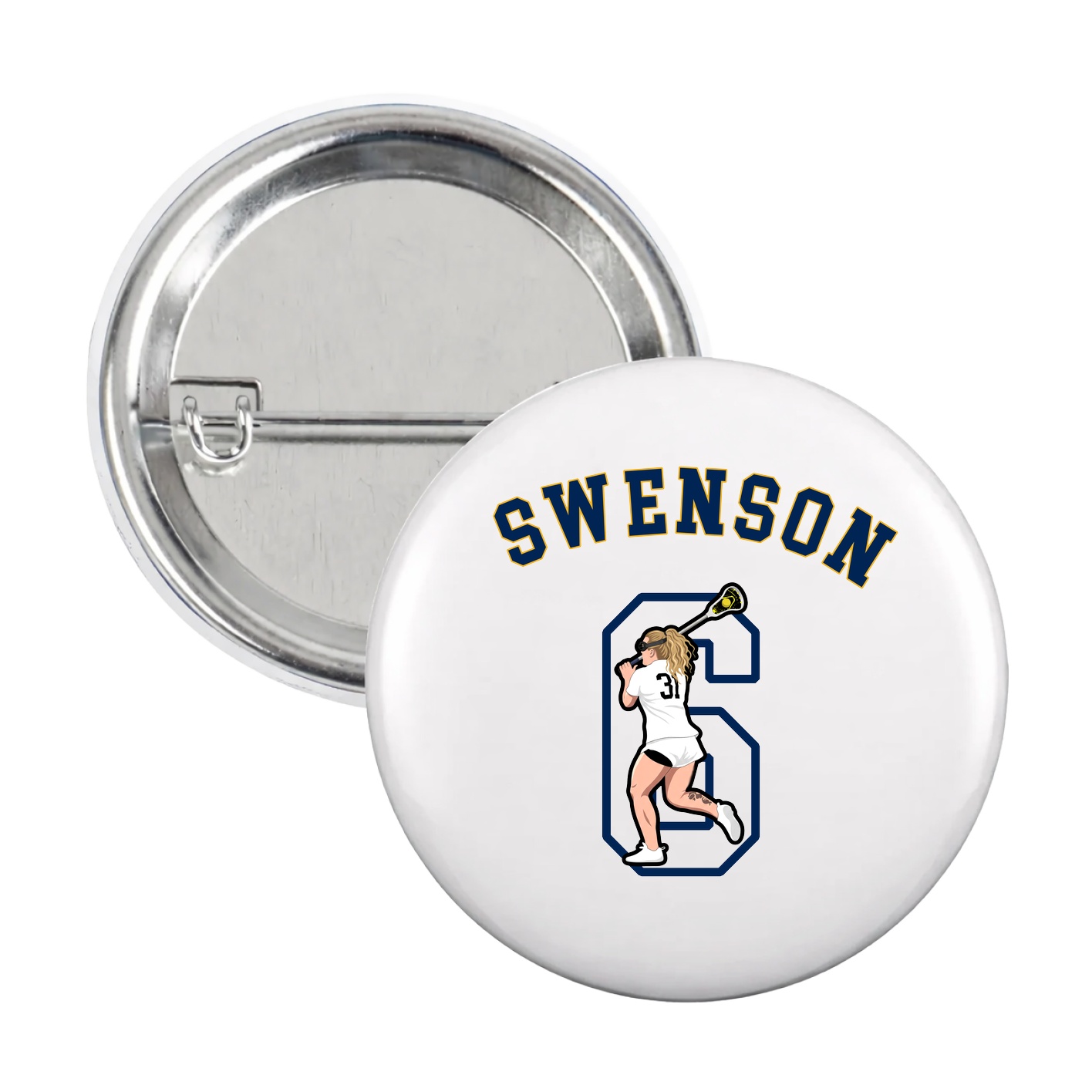 Game Day Button