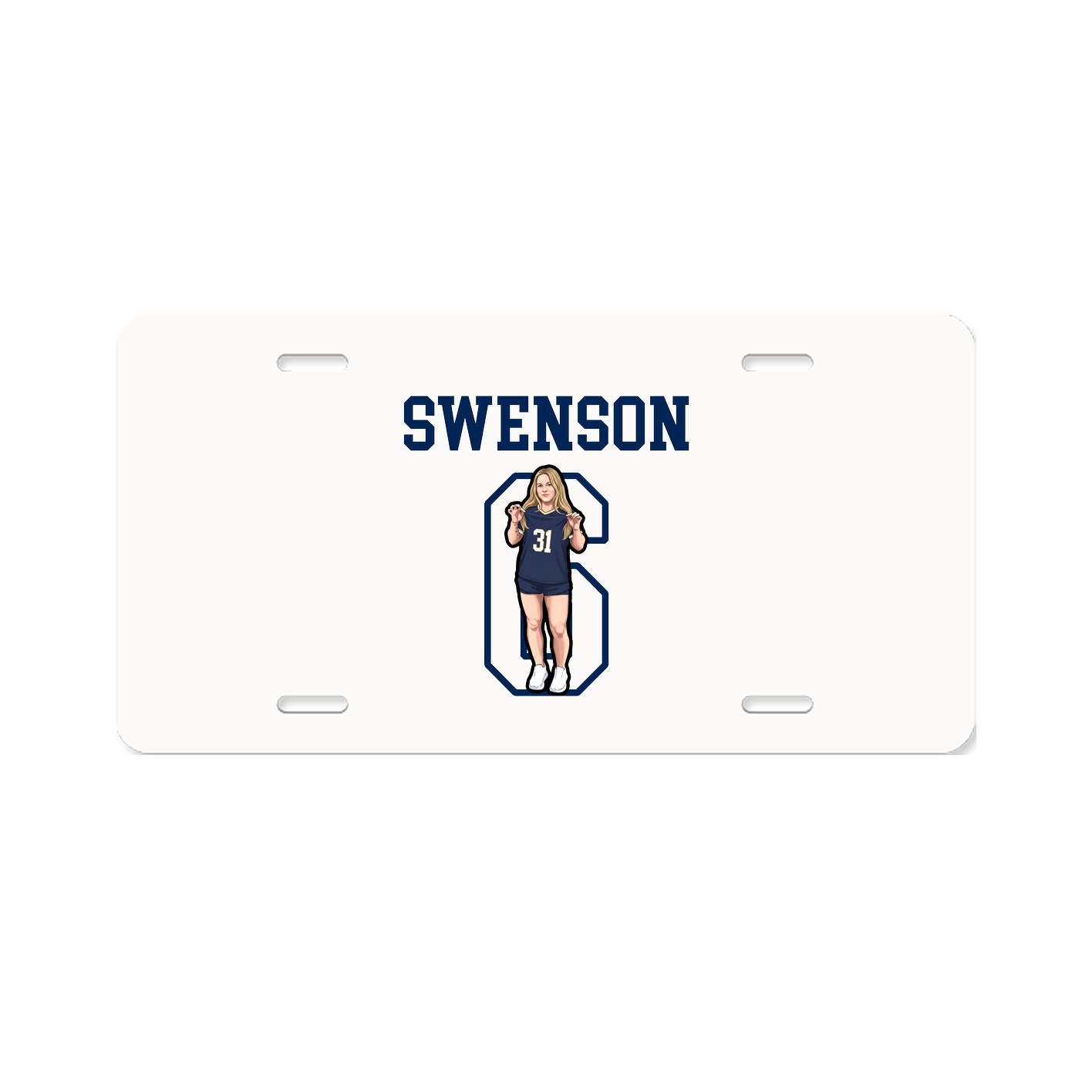 License Plate