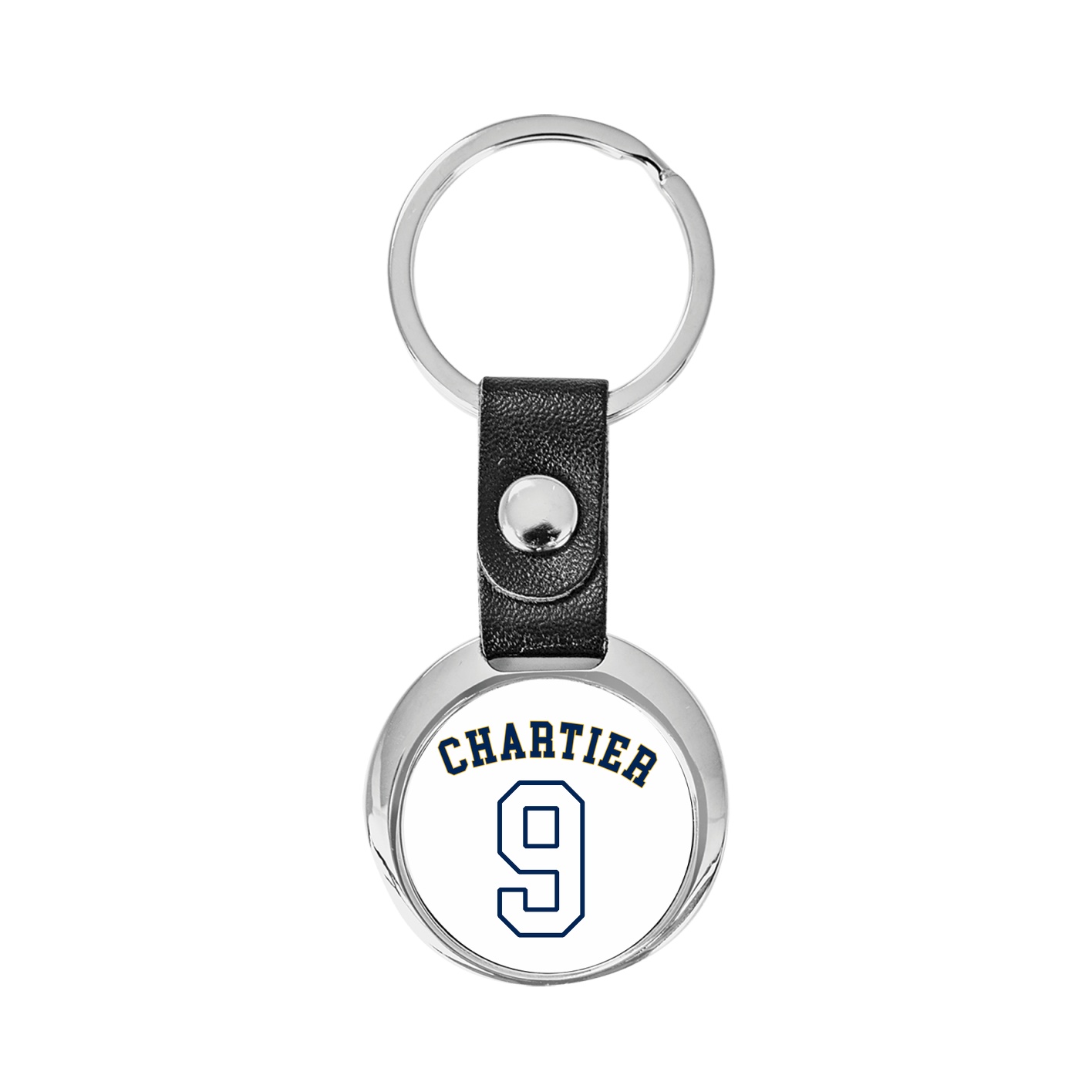 Key Chain — Shirsey Arch in Classic