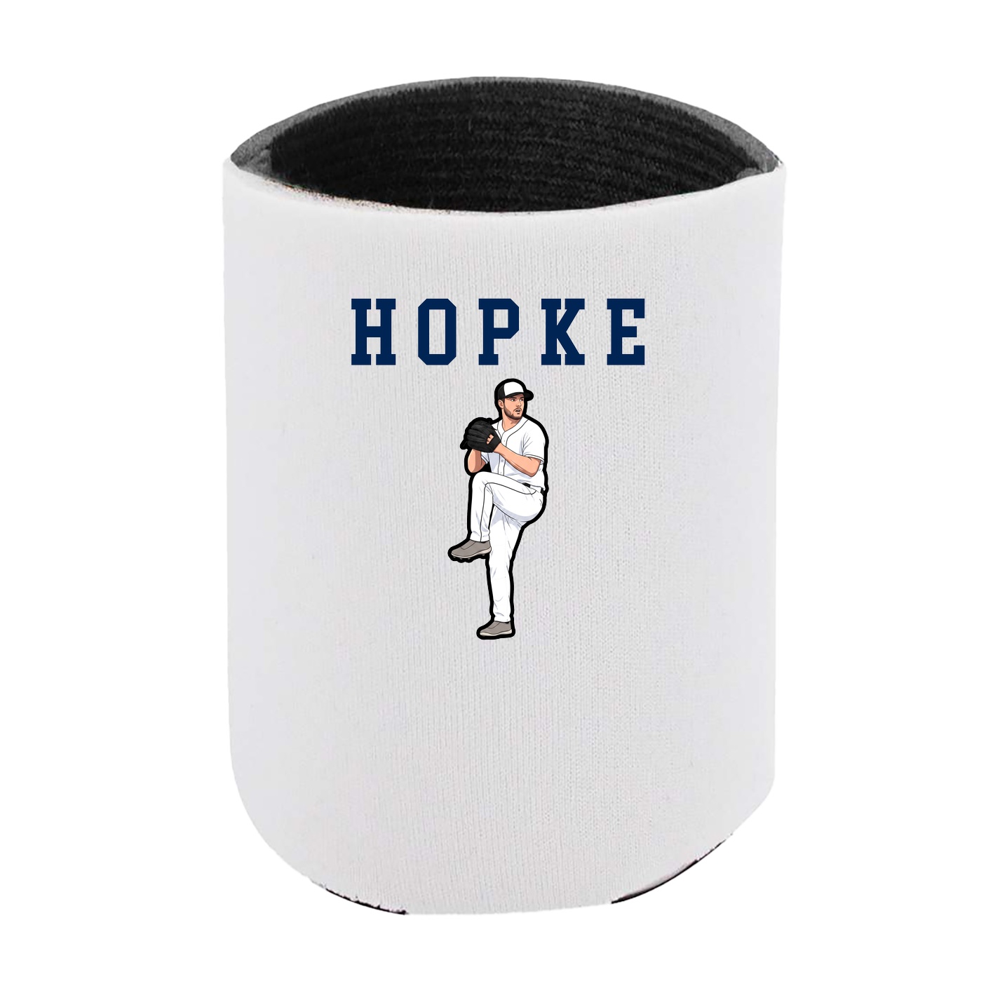 Can Holder — Shirsey in White