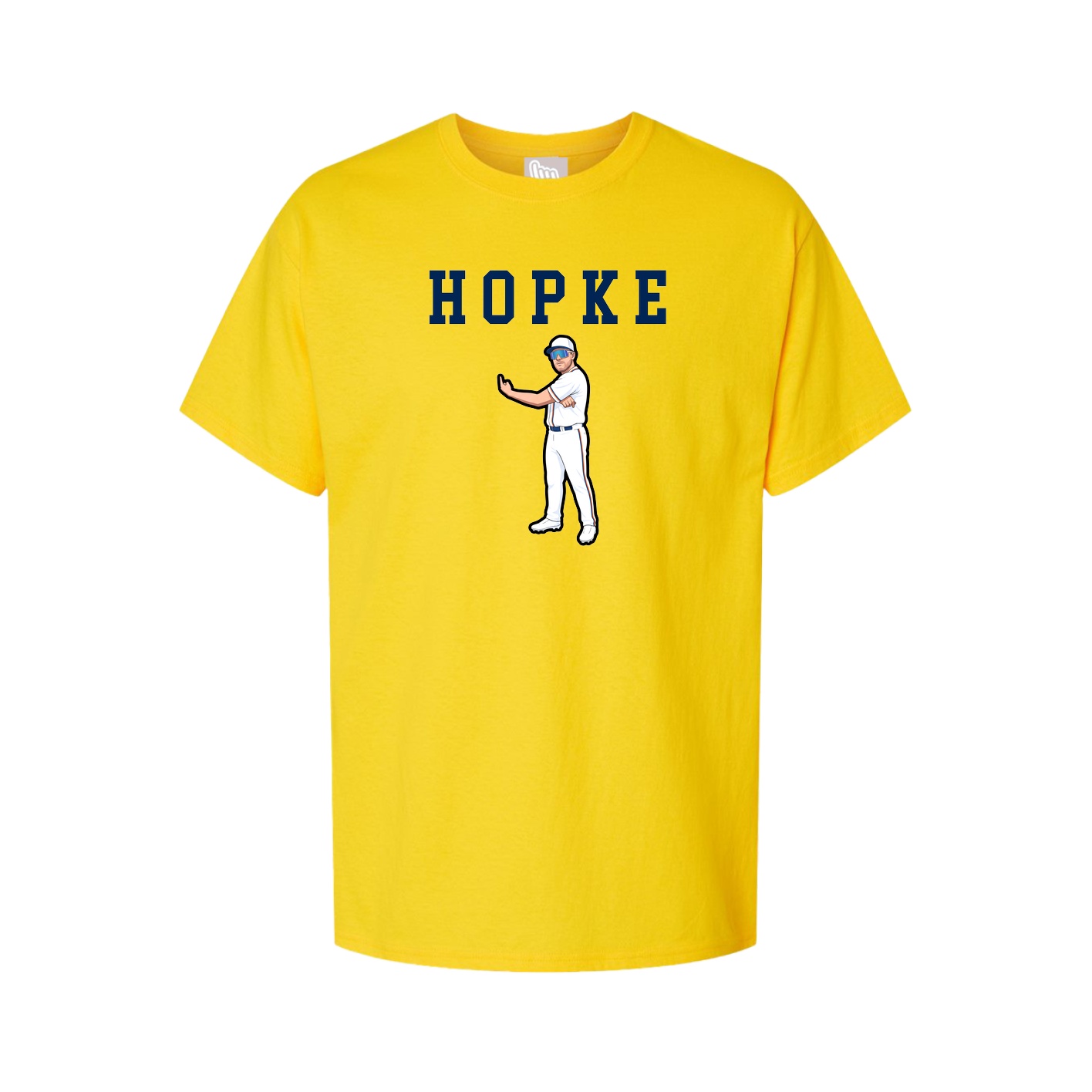Tee — Shirsey in Gold