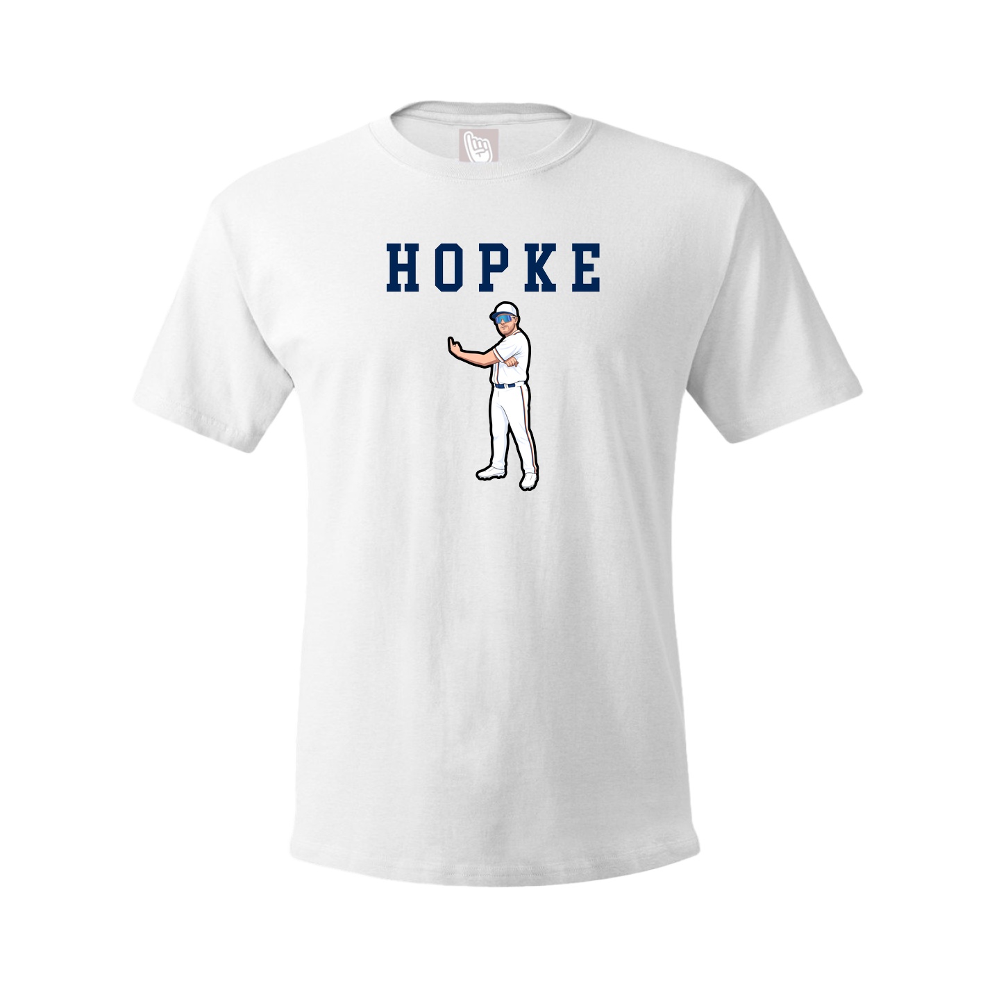 Youth Tee — Shirsey in White
