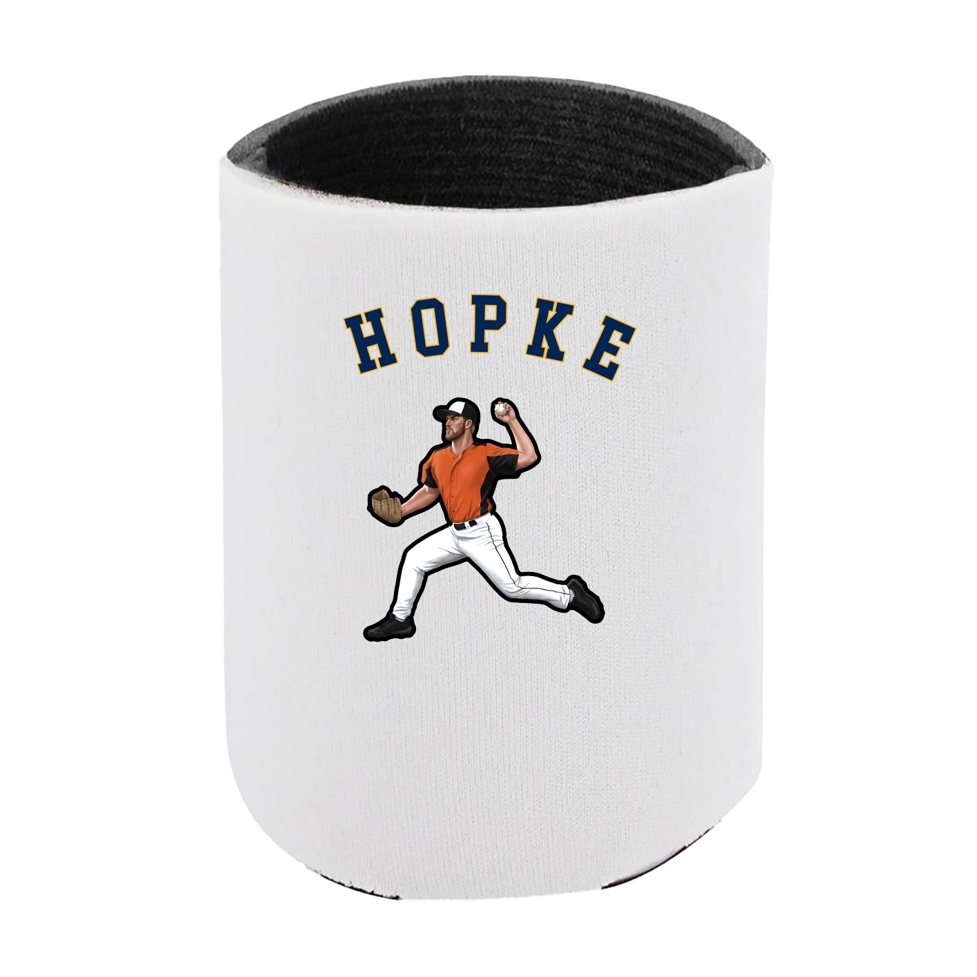 Can Holder — Shirsey Arch in White