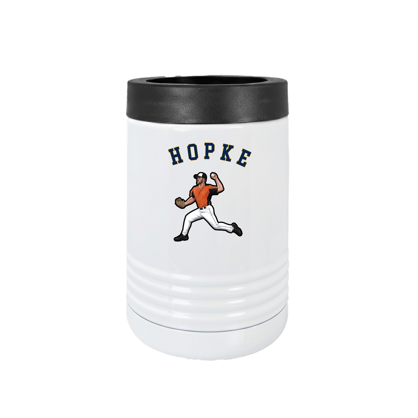 Beverage Holder — Shirsey Arch in White