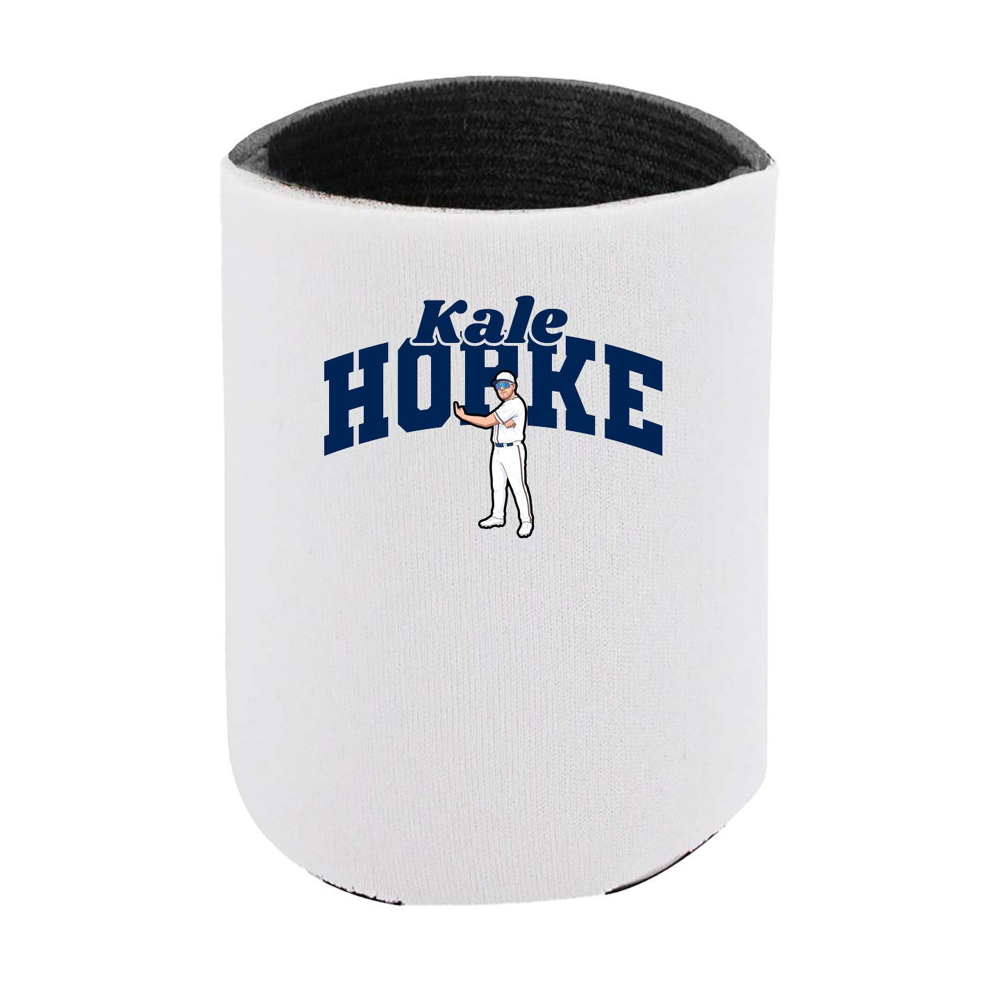 Can Holder — Signature Arch in White