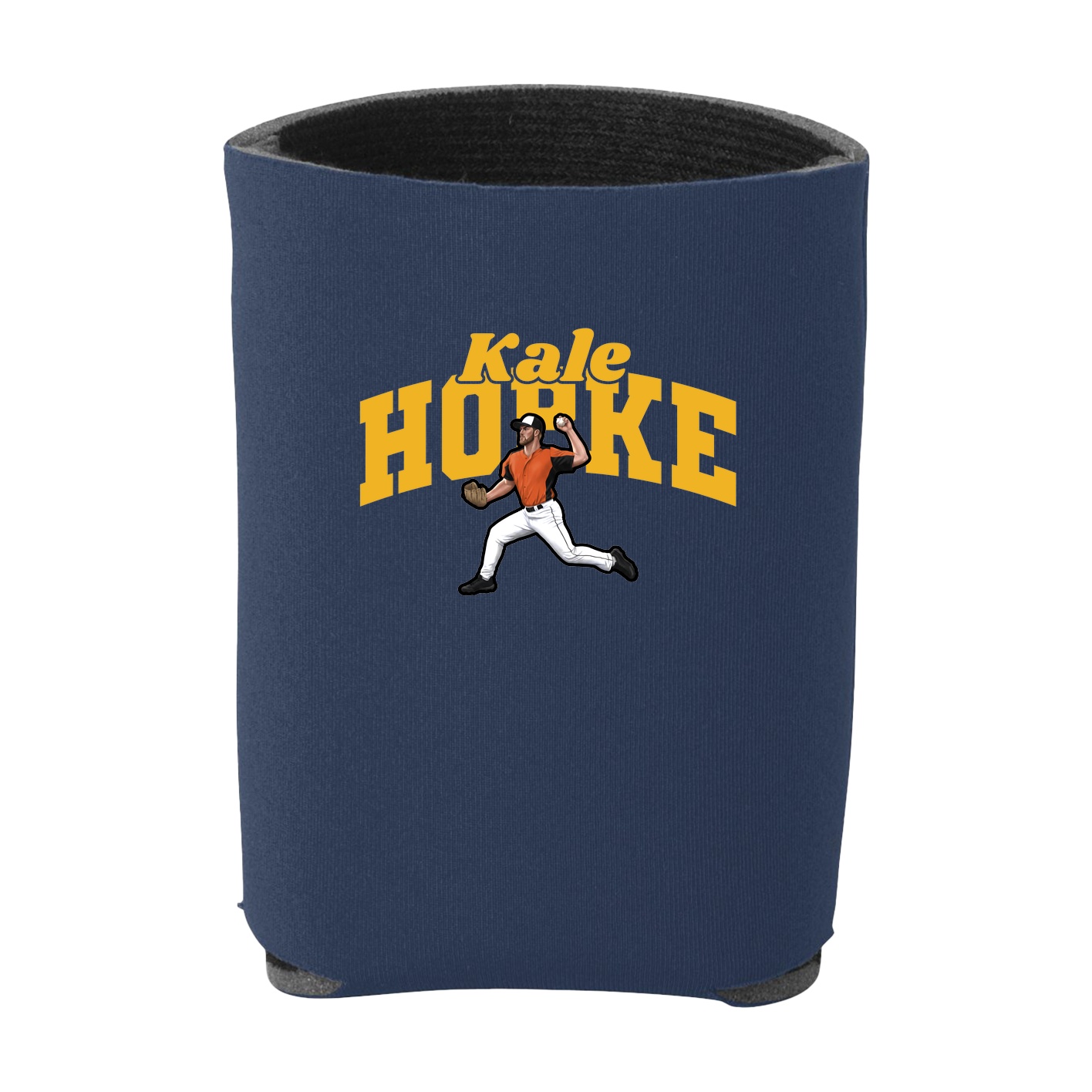 Can Holder — Signature Arch in Navy